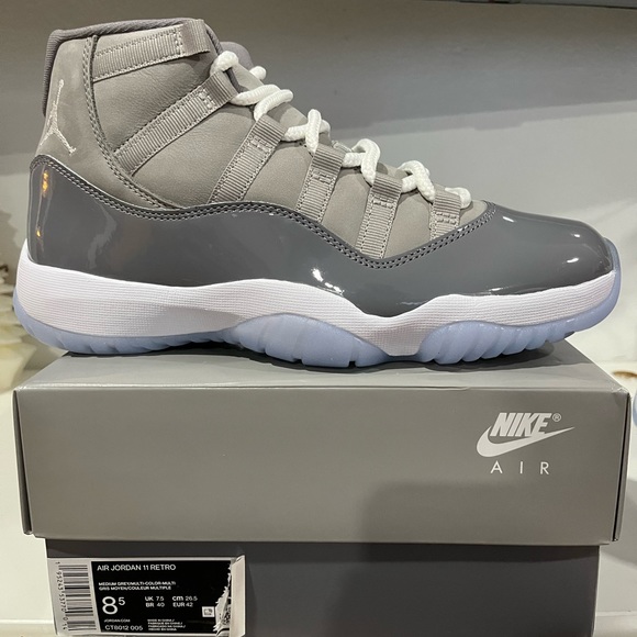 jordan 11 size 8.5 mens